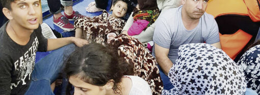 Cine sunt refugiații care au ajuns pe plajele din România