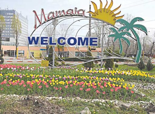 Peste 50 de migranți din Iran și Irak sunt cazați în Satul de Vacanţă din Mamaia