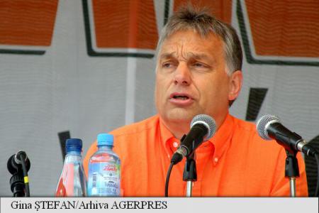Premierul ungar, de partea locuitorilor dintr-un sat care protestează împotriva găzduirii de refugiați
