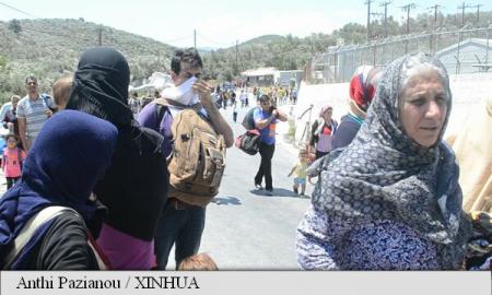 Grecia cere o extindere a criteriilor de relocare a migranților în UE