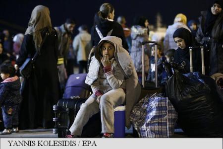 Rețea de trafic de migranți spre Marea Britanie, destructurată în urma unor raiduri în țări europene