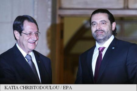 Libanul cere ajutor internațional pentru 1,5 milioane de refugiați