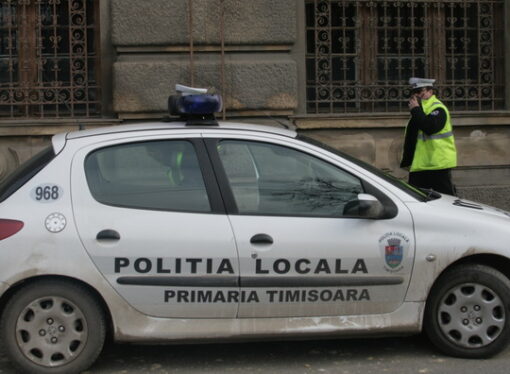 Politia Locala a prins aproape 200 de migranti pe strazile Timisoarei, in 2017