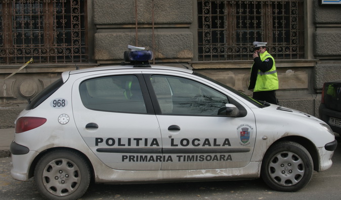 Politia Locala a prins aproape 200 de migranti pe strazile Timisoarei, in 2017