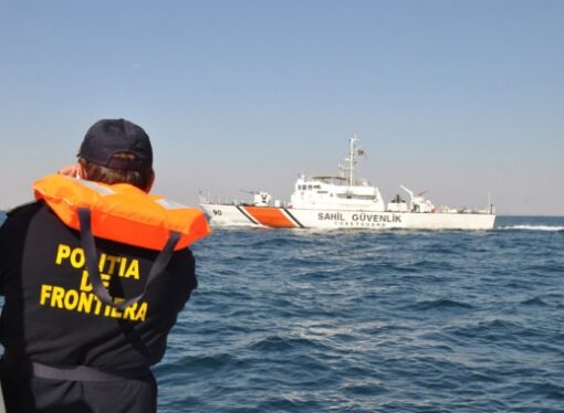 Comunicat de presă – Garda de Coastă