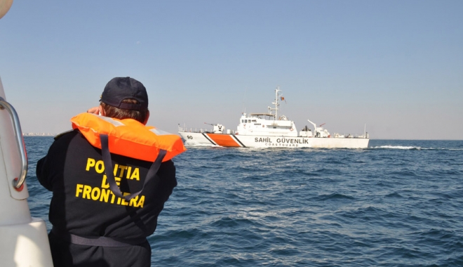 Comunicat de presă – Garda de Coastă