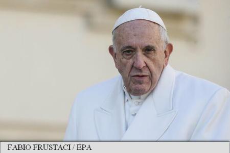 Papa Francisc condamnă propaganda antiimigrație și solicită un pact ONU pentru refugiați