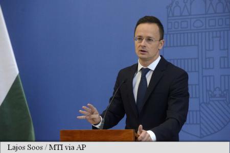 Szijjarto: Ungaria nu va susţine eventuale sancţiuni ale UE contra Poloniei