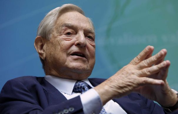 Soros cere mai mulți imigranți în UE