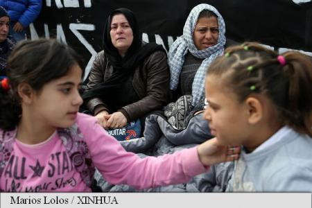 UPDATE Peste 34.000 de locuri promise de UE pentru refugiații din Africa și Orientul Mijlociu