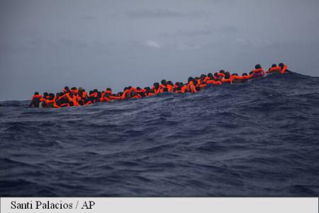 ONU / migranți: Mediterana este cea mai periculoasă frontieră din lume