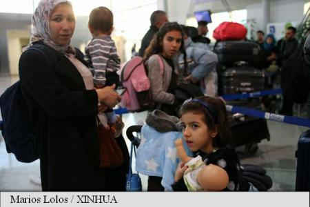 Polițiști greci vor fi desfășurați pe aeroporturile germane împotriva migrației ilegale