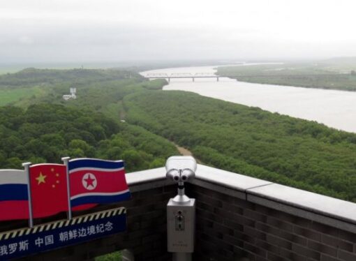 China face pregătiri pentru construirea unor tabere de refugiaţi la graniţa cu Coreea de Nord