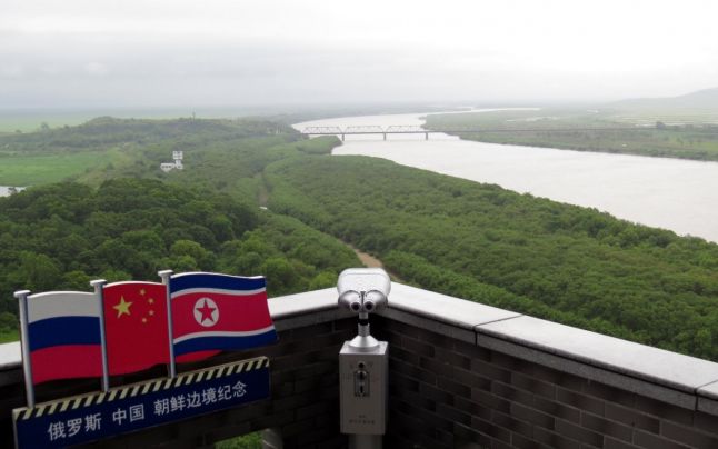 China face pregătiri pentru construirea unor tabere de refugiaţi la graniţa cu Coreea de Nord