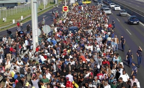 ONU avertizează țările, printre care și România, că o să urmeze MIȘCĂRI MARI de imigranți
