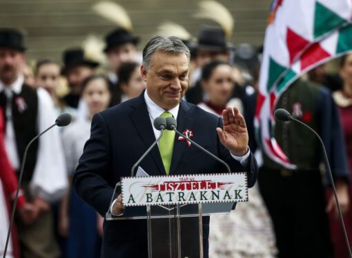 Premierul ungar Viktor Orban: Noi nu am vrut imigranţi, Germania a vrut