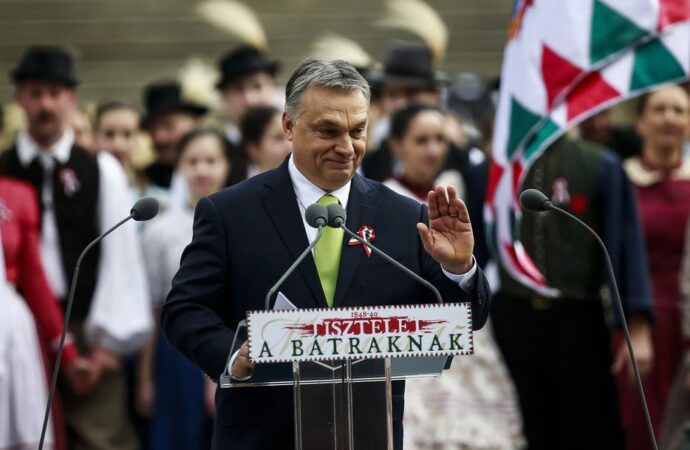 Premierul ungar Viktor Orban: Noi nu am vrut imigranţi, Germania a vrut