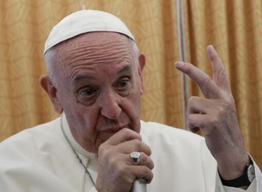 Papa Francisc își exprimă susținerea față de migranți în Bulgaria