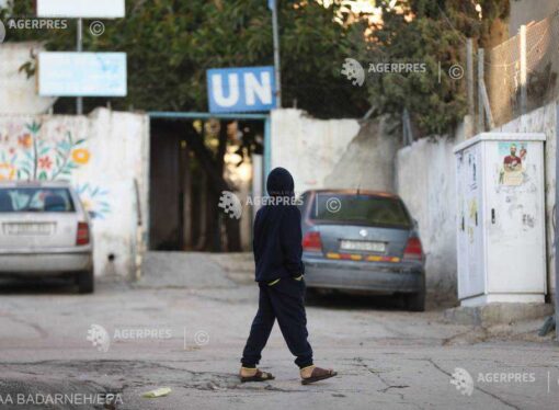 UNRWA: Fondurile de salvare cerute, ”un colac de salvare” pentru refugiaţii palestinieni care trăiesc în Siria