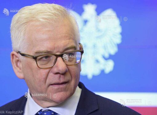 Şeful diplomaţiei poloneze: UE trebuie să se concentreze pe cauzele profunde ale migraţiei