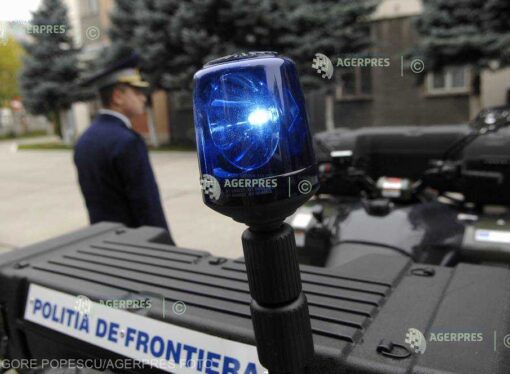 Giurgiu: Un migrant irakian, depistat într-un parc din municipiu