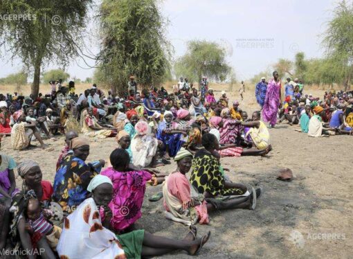 ONU: Sudanul de Sud riscă să provoace cea mai gravă criză a refugiaţilor de la genocidul din Rwanda
