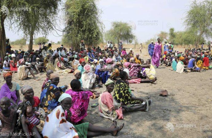 ONU: Sudanul de Sud riscă să provoace cea mai gravă criză a refugiaţilor de la genocidul din Rwanda