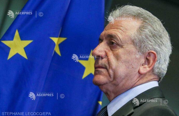 UE îi va acorda Turciei fonduri suplimentare pentru refugiaţii sirieni de pe teritoriul său, înainte de o întâlnire cu Erdogan