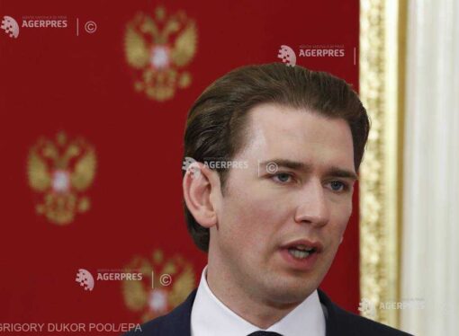 ‘Noua Axă’ propusă de Sebastian Kurz, cancelarul Austriei: Viena, Berlin și Roma. Asocierea celor trei țări are în vedere combaterea migrației