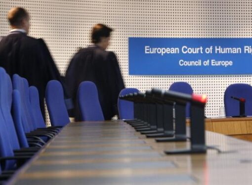 CEDO examinează acordurile Italiei cu Libia asupra migraţiei