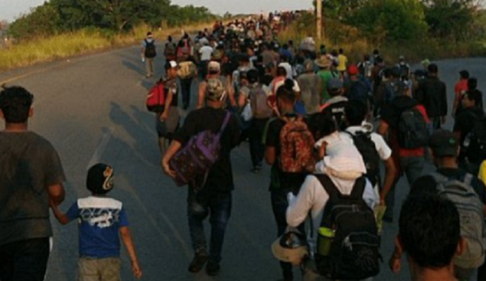 Ungaria va urmări penal persoanele care oferă ajutor migranților