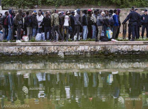 Închiderea graniţelor terestre sau maritime nu-i opreşte pe traficanţii de persoane, avertizează ONU