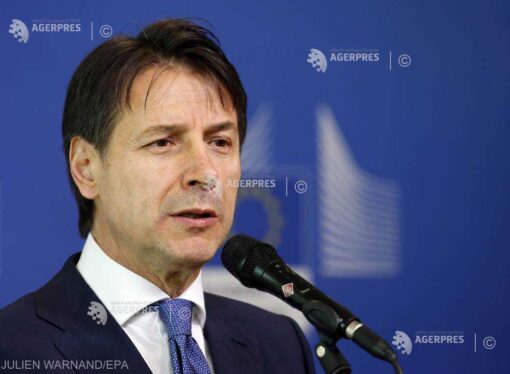 Premierul italian Giuseppe Conte afirmă că nava umanitară Lifeline va putea acosta în Malta