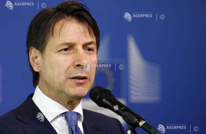 Premierul italian Giuseppe Conte afirmă că nava umanitară Lifeline va putea acosta în Malta