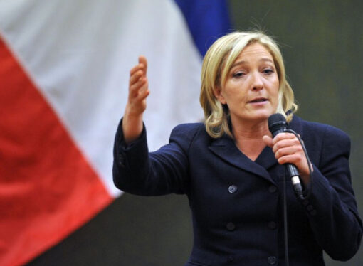 Marine Le Pen: ONG-urile sunt ‘complici ai mafiilor de traficanţi de migranţi’