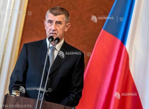 Cehia: Premierul Andrej Babis consideră inacceptabilă reintroducerea controalelor la frontiere în UE