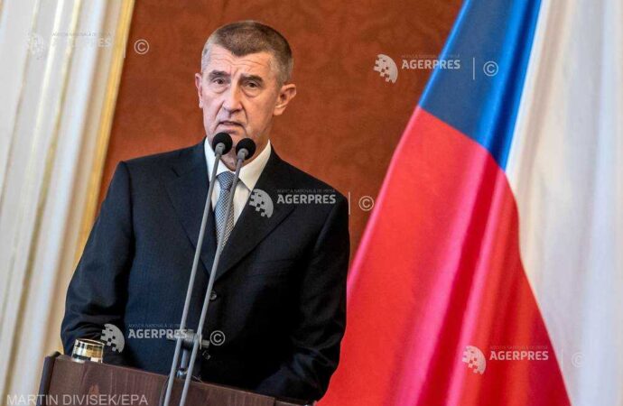 Cehia: Premierul Andrej Babis consideră inacceptabilă reintroducerea controalelor la frontiere în UE