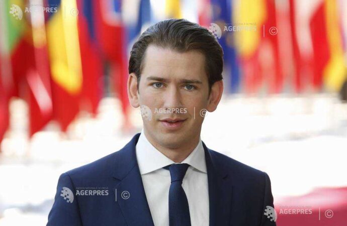 Austria nu va accepta migranţi respinşi de Germania, afirmă cancelarul austriac