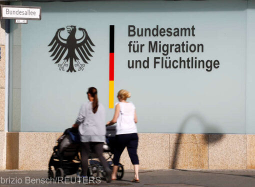 Germania: Reforma dreptului de azil provoacă tensiuni în coaliţie