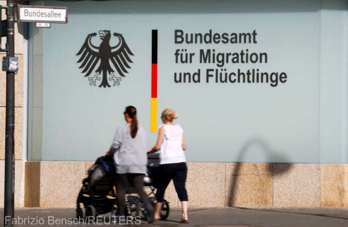 Germania: Reforma dreptului de azil provoacă tensiuni în coaliţie
