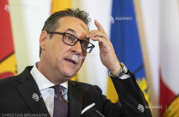 Vicecancelarul austriac se aşteaptă la o reacţie în lanţ în UE dacă Germania îşi închide graniţele