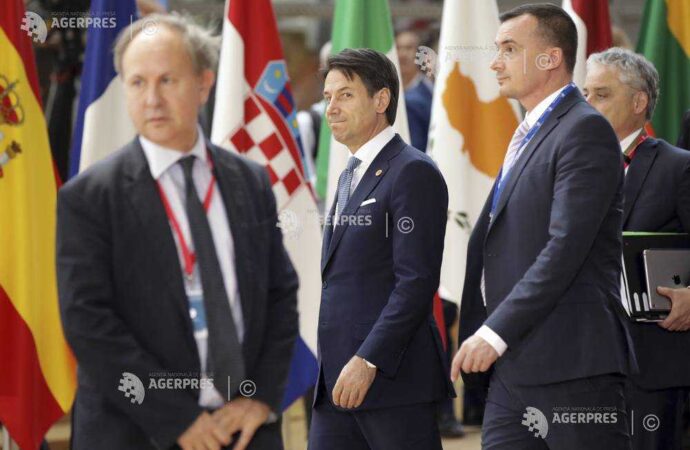 Liderii din UE au ajuns, după negocieri maraton, la un acord privind migraţia
