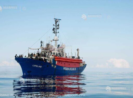 ONG-ul Lifeline îi dă replica lui Salvini: ”Cei pe care îi salvăm de la înec sunt oameni”, nu carne