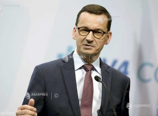 Premierul polonez: În problema refugiaţilor, Europa are nevoie de un ”’Plan Marshall” pentru Africa