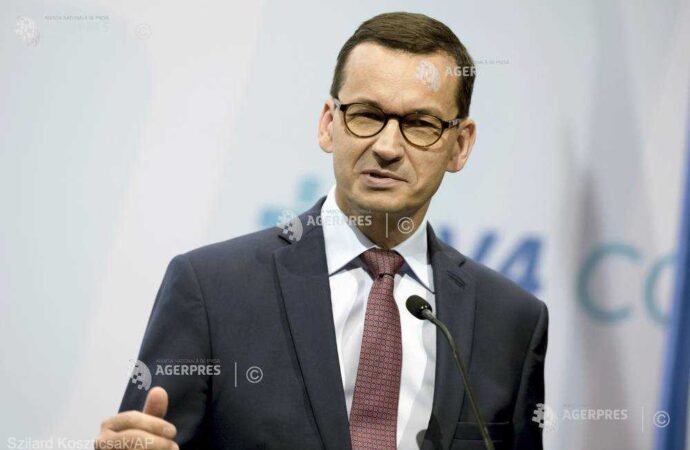 Premierul polonez: În problema refugiaţilor, Europa are nevoie de un ”’Plan Marshall” pentru Africa