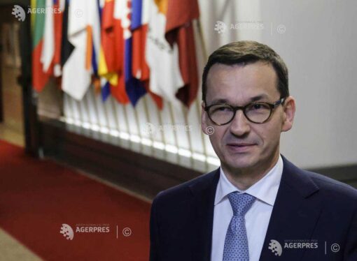 Premierii Poloniei, Cehiei şi Ungariei salută acordul UE privind migraţia