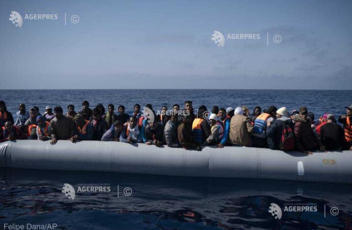 Migraţia în UE: Grecia primeşte cei mai mulţi migranţi, Germania – cele mai multe cereri de azil