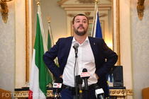 Ministrul italian de Interne, Matteo Salvini: În 2019 se decide dacă Europa unificată va continua să existe / Imigrația, pe agenda unui mini-summit european la care Grupul de la Vișegrad nu participă