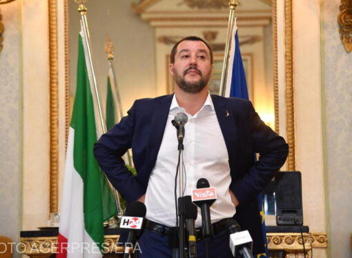 Jornal Economico: Greșeala lui Salvini: Migranții nu au provocat deficitul și nici nu au prejudiciat sectorul bancar
