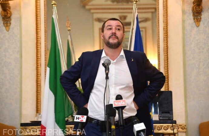 Jornal Economico: Greșeala lui Salvini: Migranții nu au provocat deficitul și nici nu au prejudiciat sectorul bancar